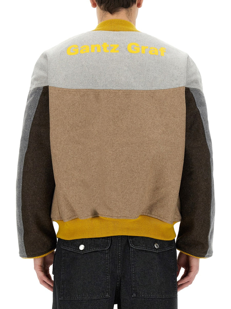 AïE Men's Logo Jacket - Size L