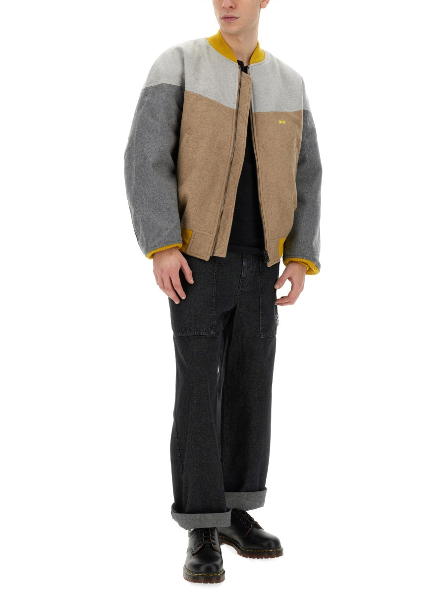 AïE Men's Logo Jacket - Size L