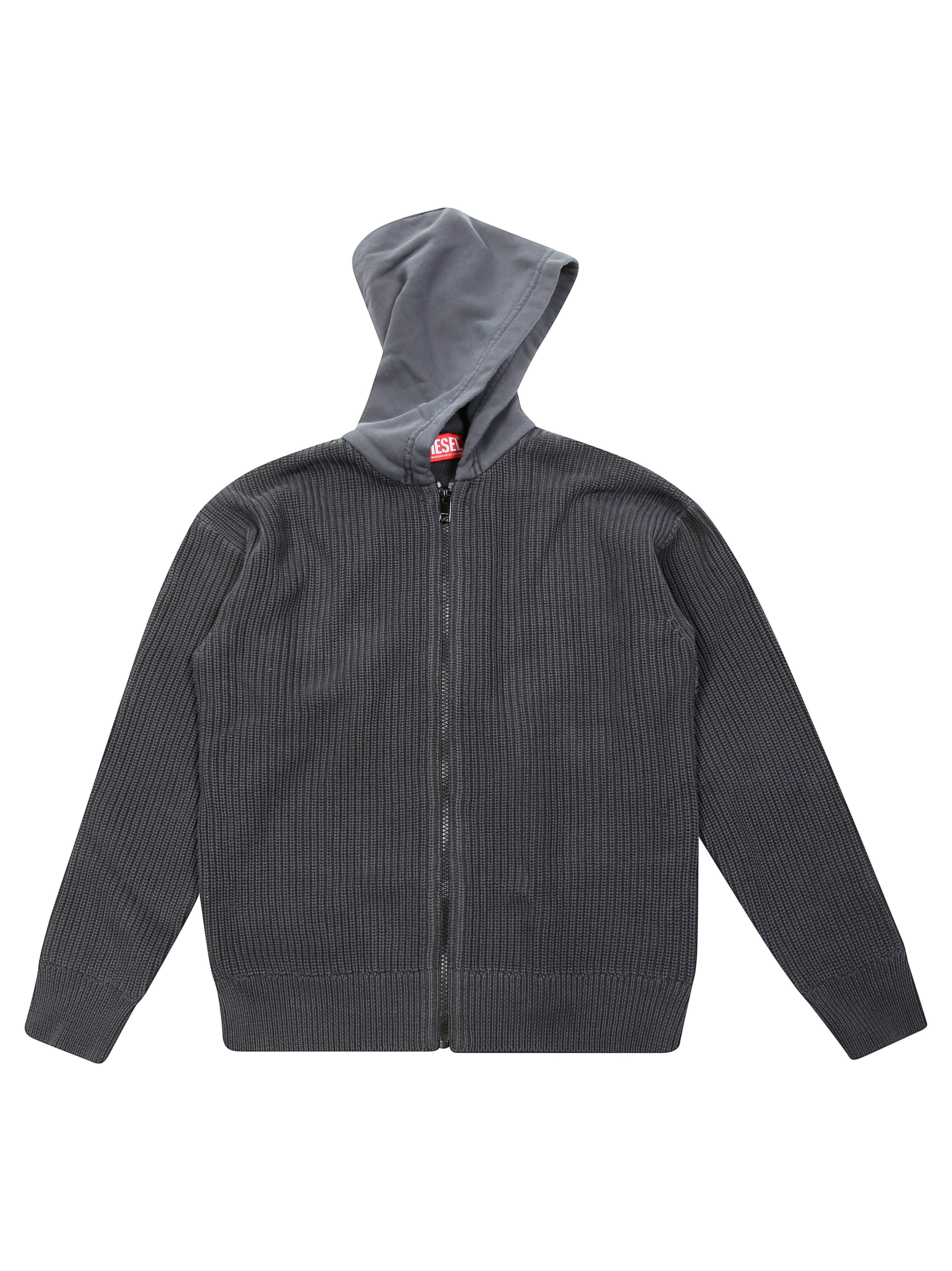 DIESEL Mini Hoodie Sweater