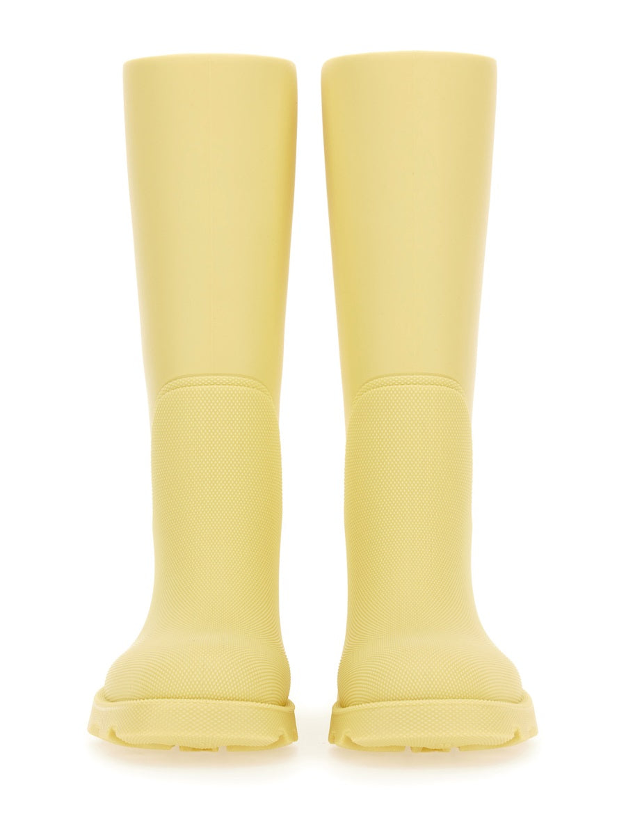 BURBERRY Stylish Women's Rubber Boots