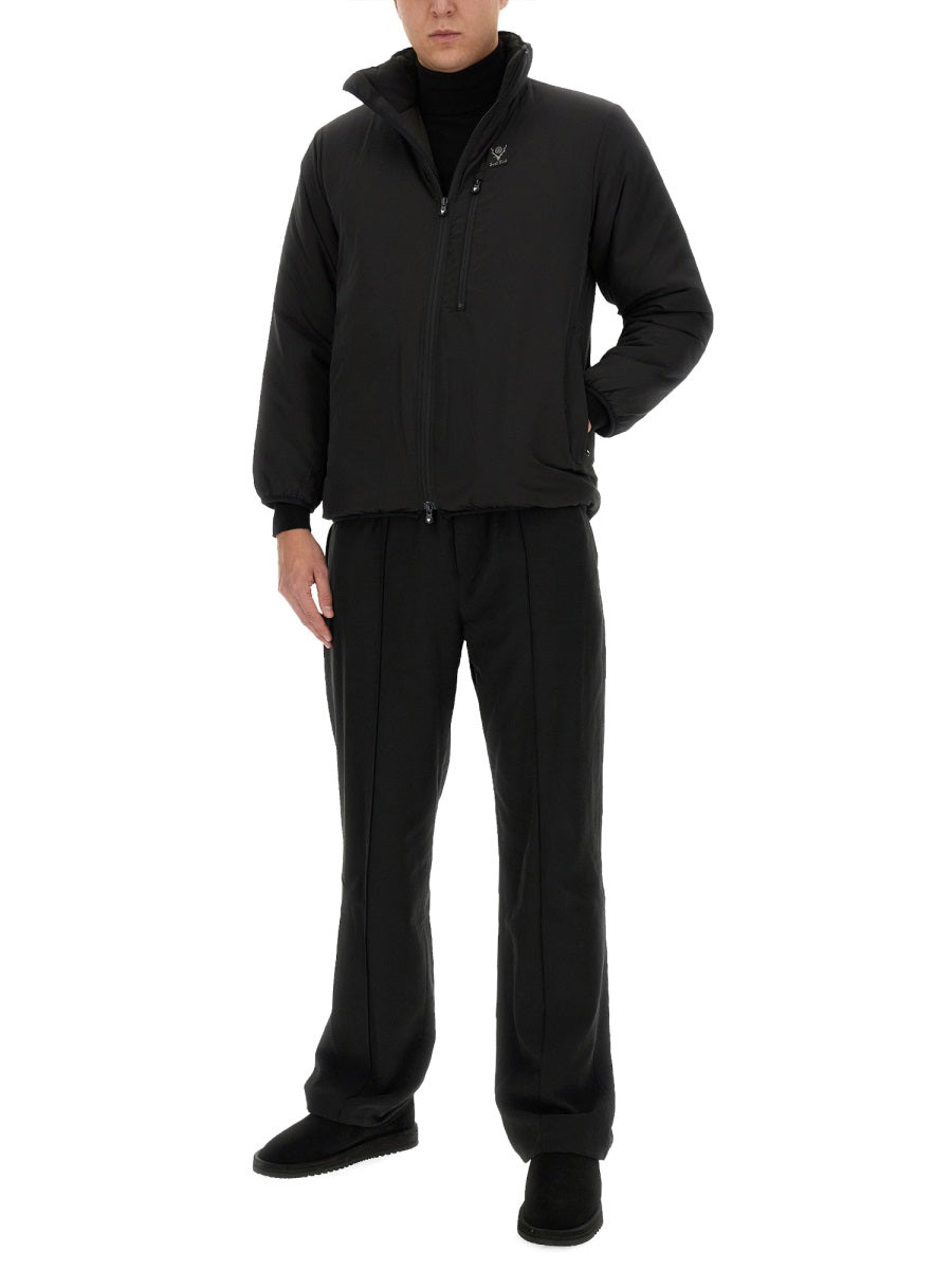 SOUTH2 WEST8 Men's Jacket with Logo - Size L