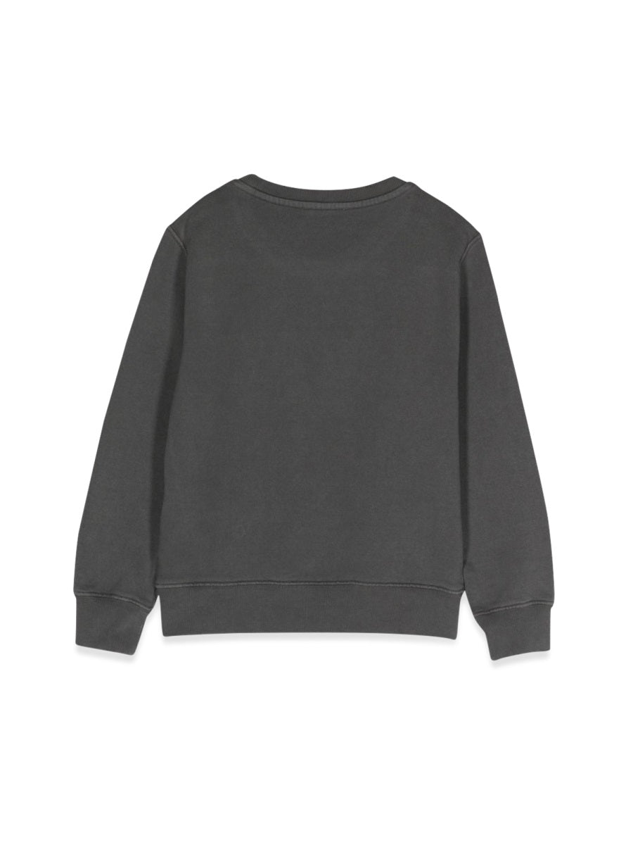 GOLDEN GOOSE Sparkling Mini Crewneck Sweatshirt for Girls
