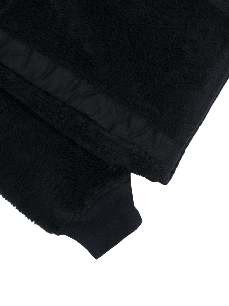 STONE ISLAND Mini Zip Sweatshirt