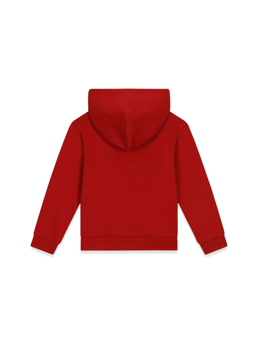 DOLCE & GABBANA Mini Hoodie for Girls - Trendy and Cozy
