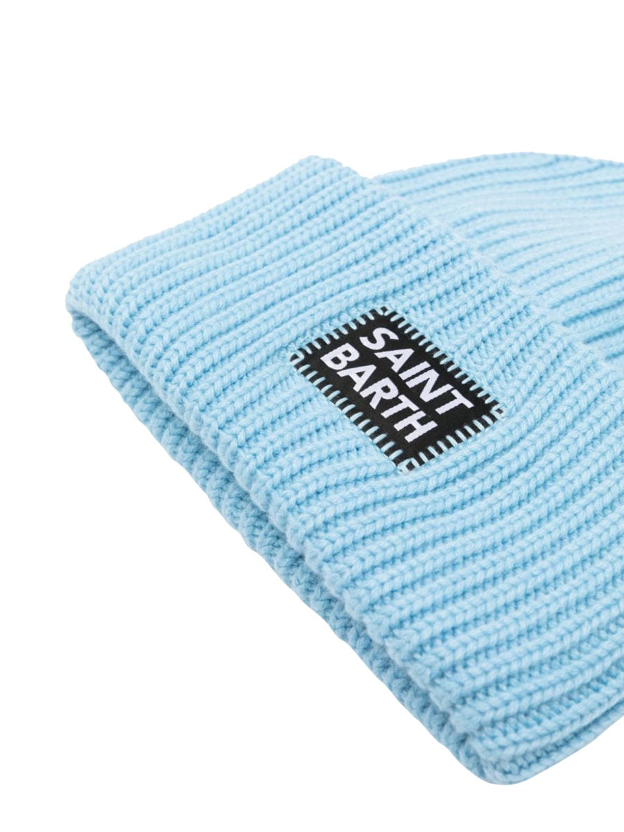 MC2 SAINT BARTH Mini Kids' Berry Beanie Hat