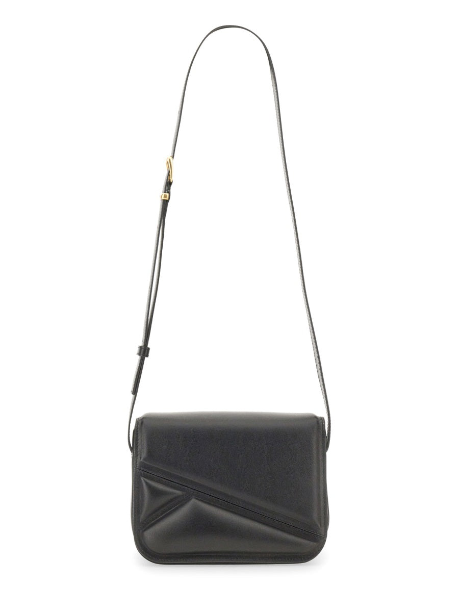 WANDLER Medium "Oscar" Trunk Handbag