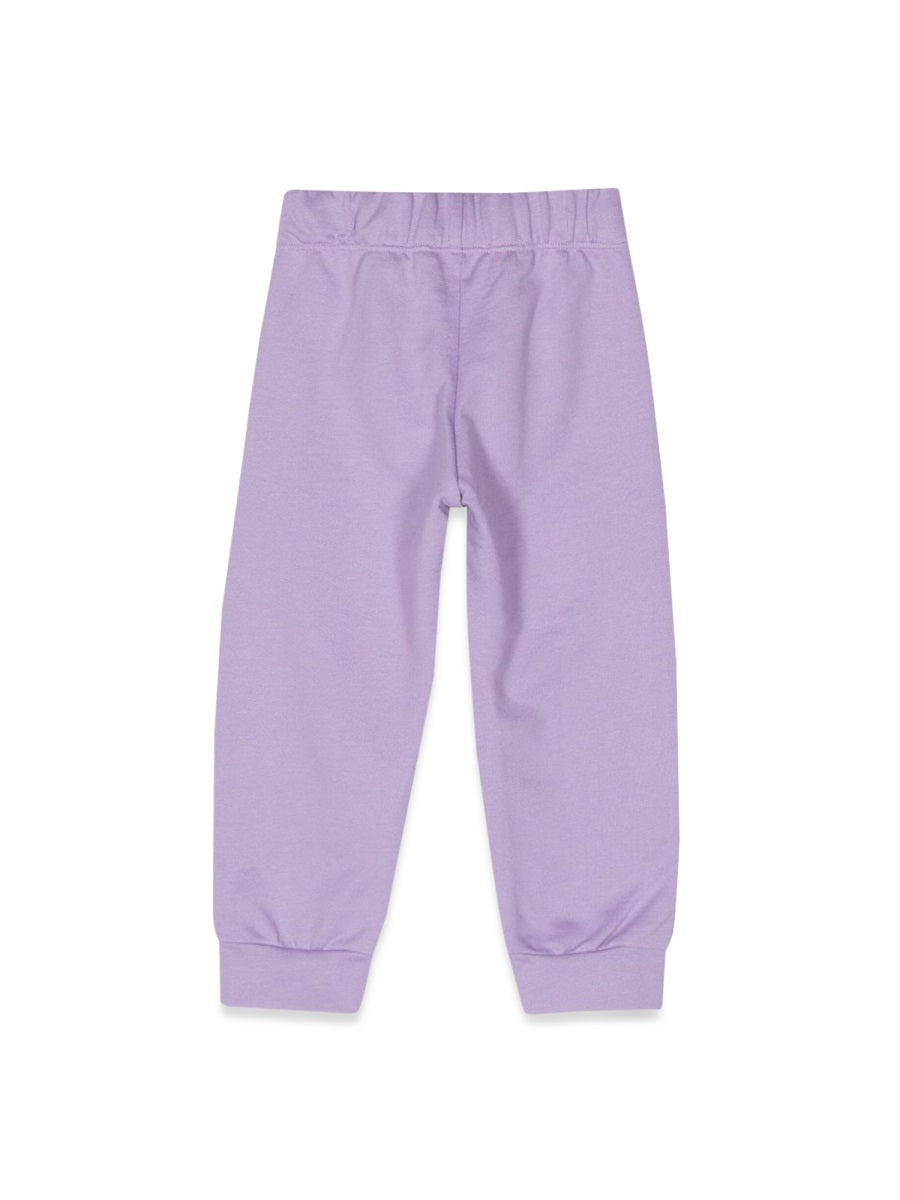 VERSACE Unisex Mini Sweatpant with Logo