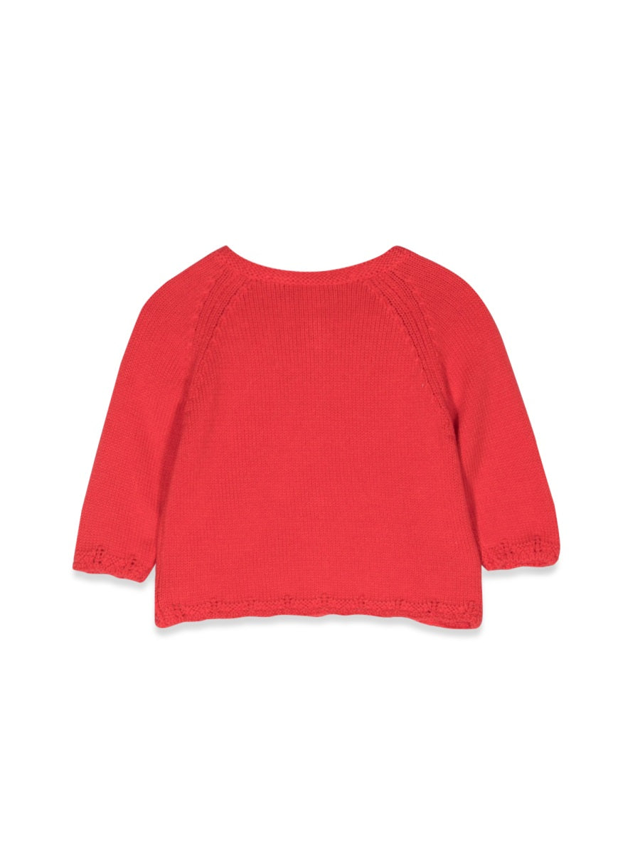 TARTINE ET CHOCOLAT Mini Cardigan for Girls