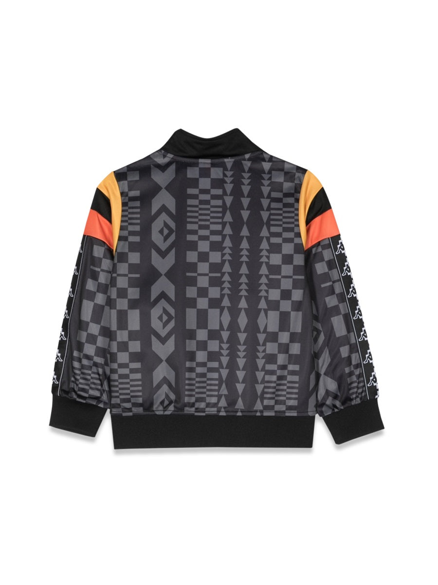 MARCELO BURLON COUNTY OF MILAN Boys' Mini Sports Track Jacket