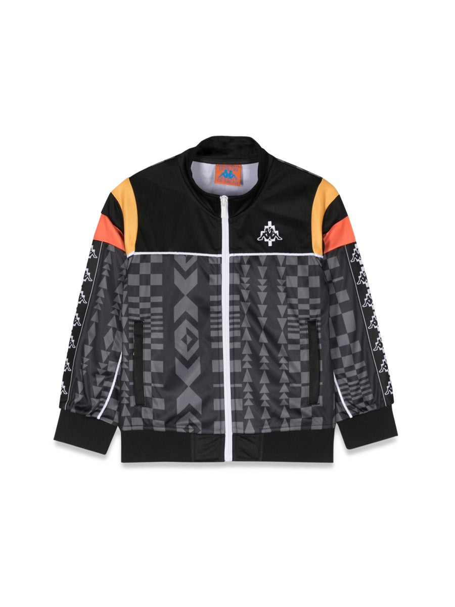 MARCELO BURLON COUNTY OF MILAN Boys' Mini Sports Track Jacket