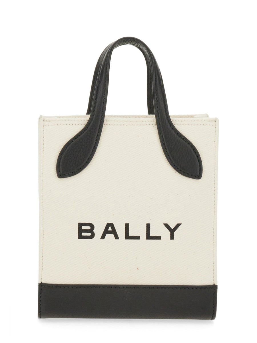 BALLY Mini Logo Handbag