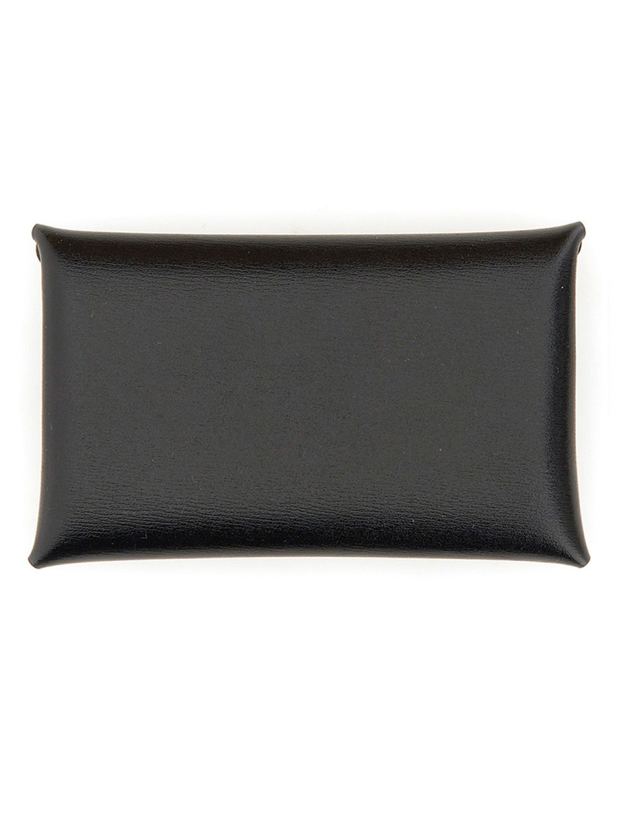 JIL SANDER Mini Wallet - Perfect Compact Accessory (6 CM x 10 CM x 0.5 CM)