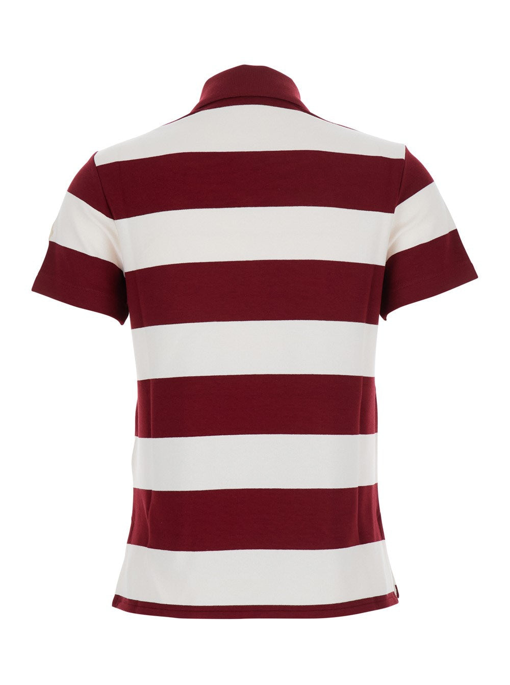 MONCLER Elegance Viscose Polo for Women - FW25