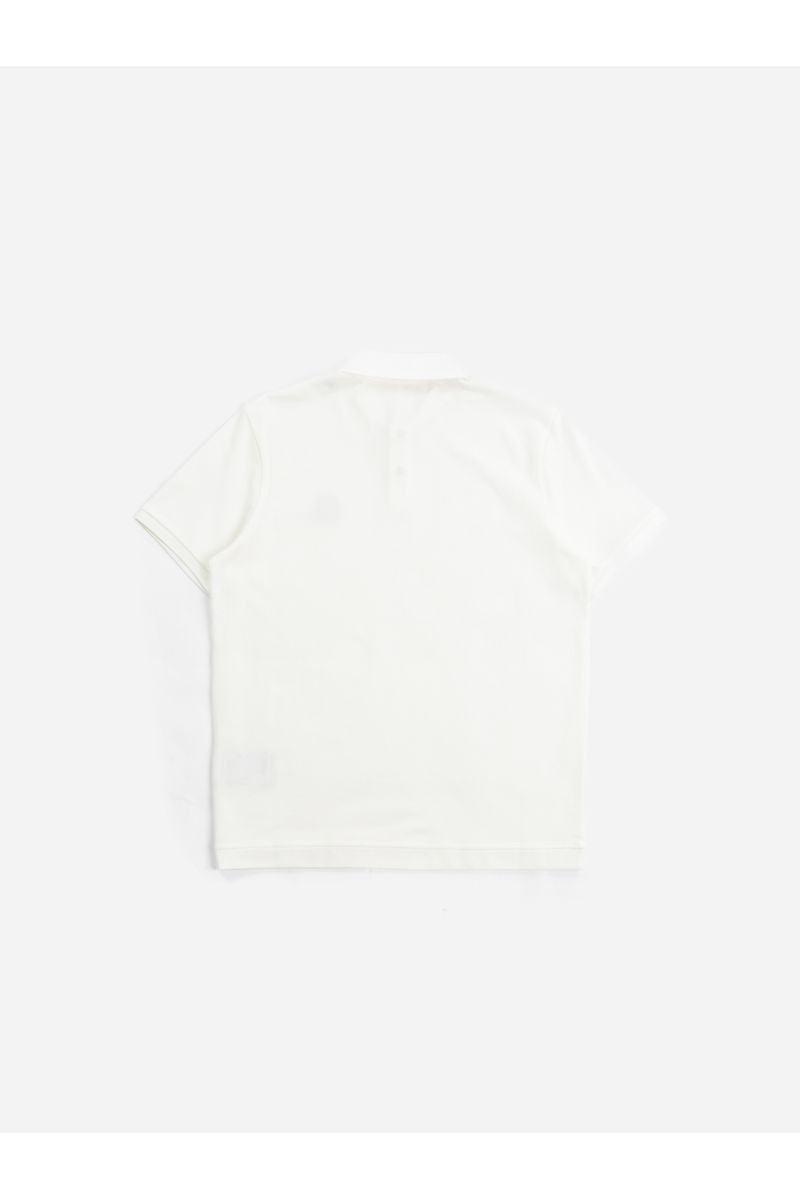 MONCLER Classic Straight Cut Polo for Men