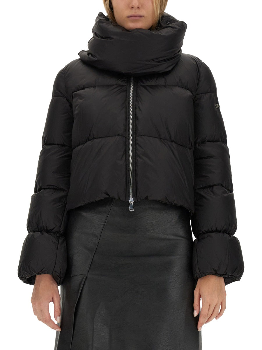 ADD Regular Fit Mini Jacket - Women's Outerwear