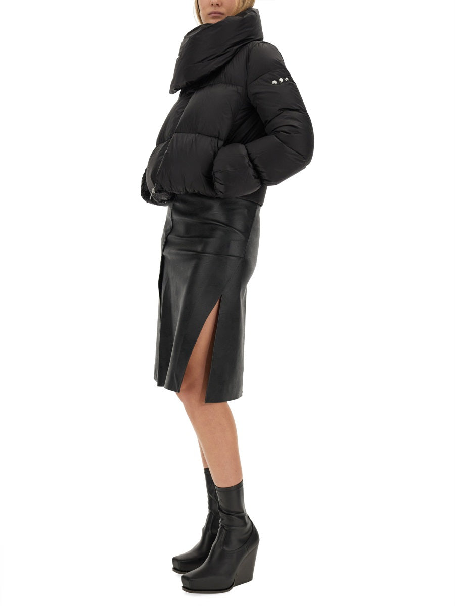 ADD Regular Fit Mini Jacket - Women's Outerwear