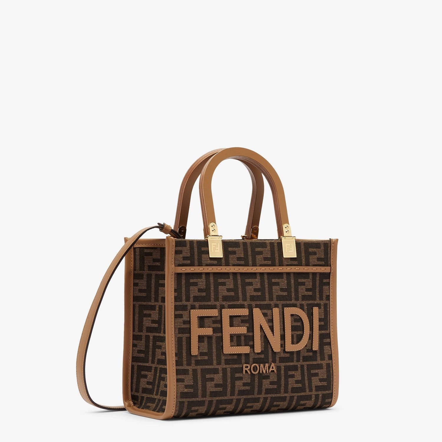 FENDI Mini Sunshine Handbag