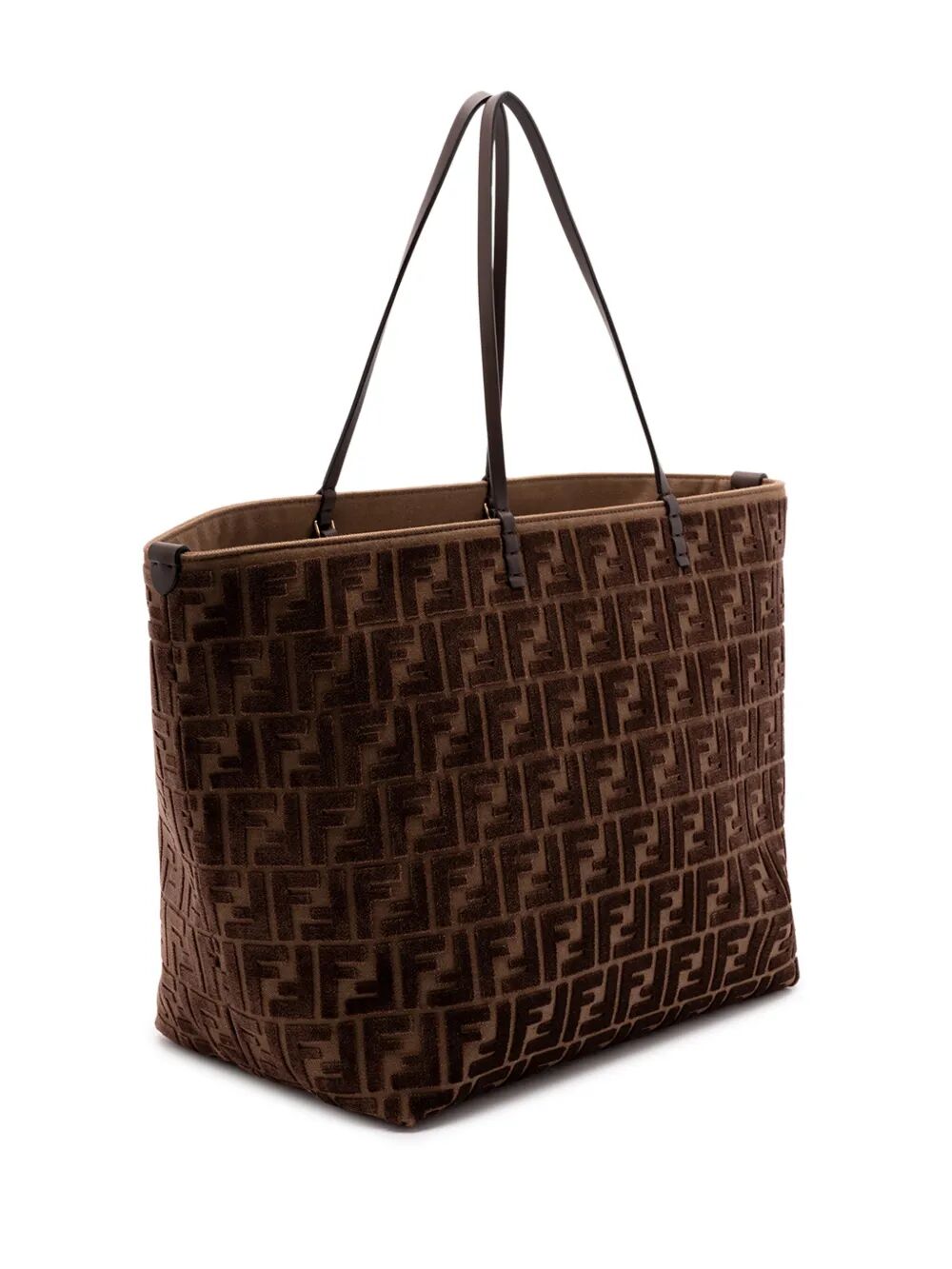 FENDI Large Roll Handbag