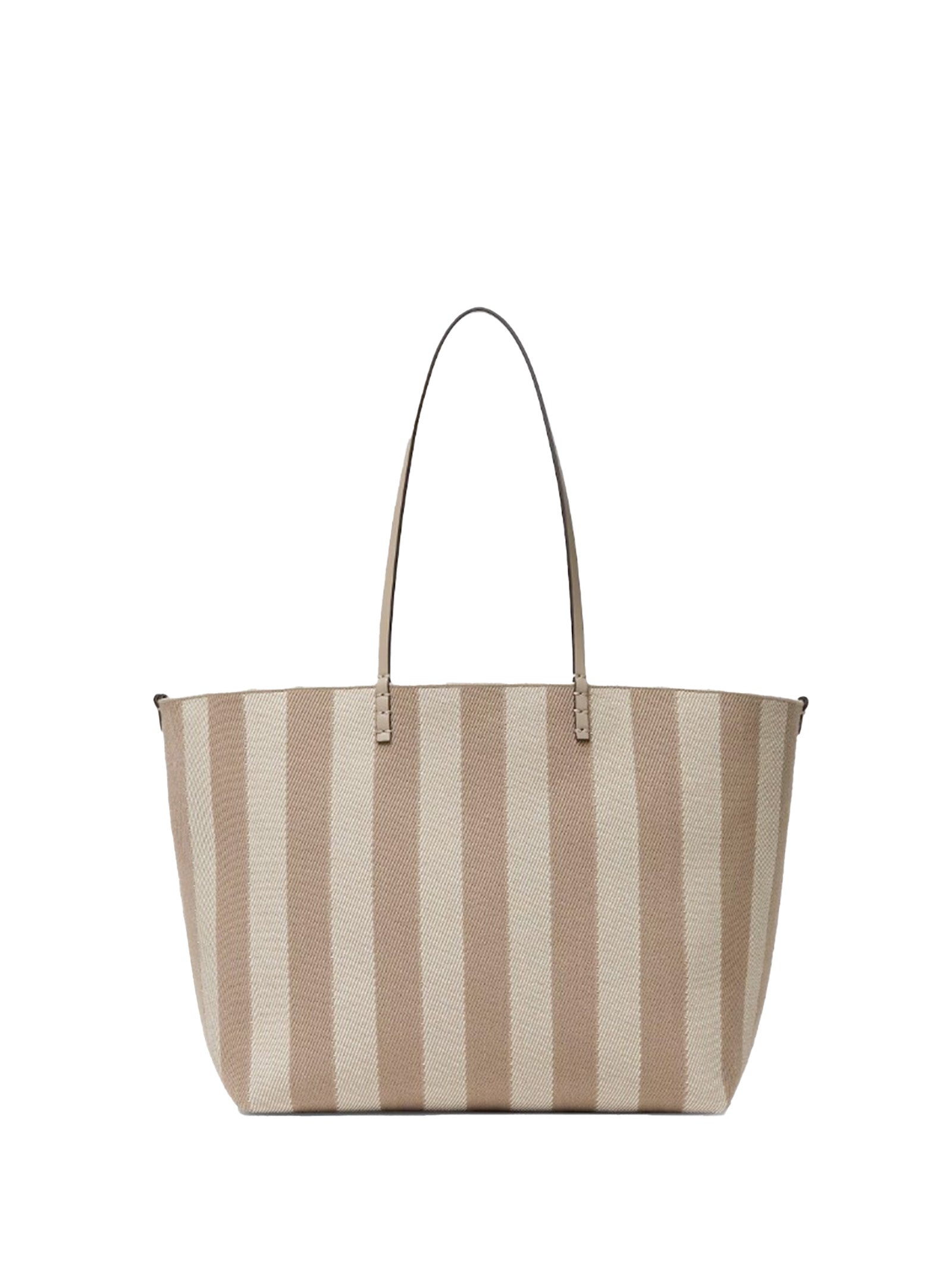 FENDI Reversible Roll Large Shopper Handbag