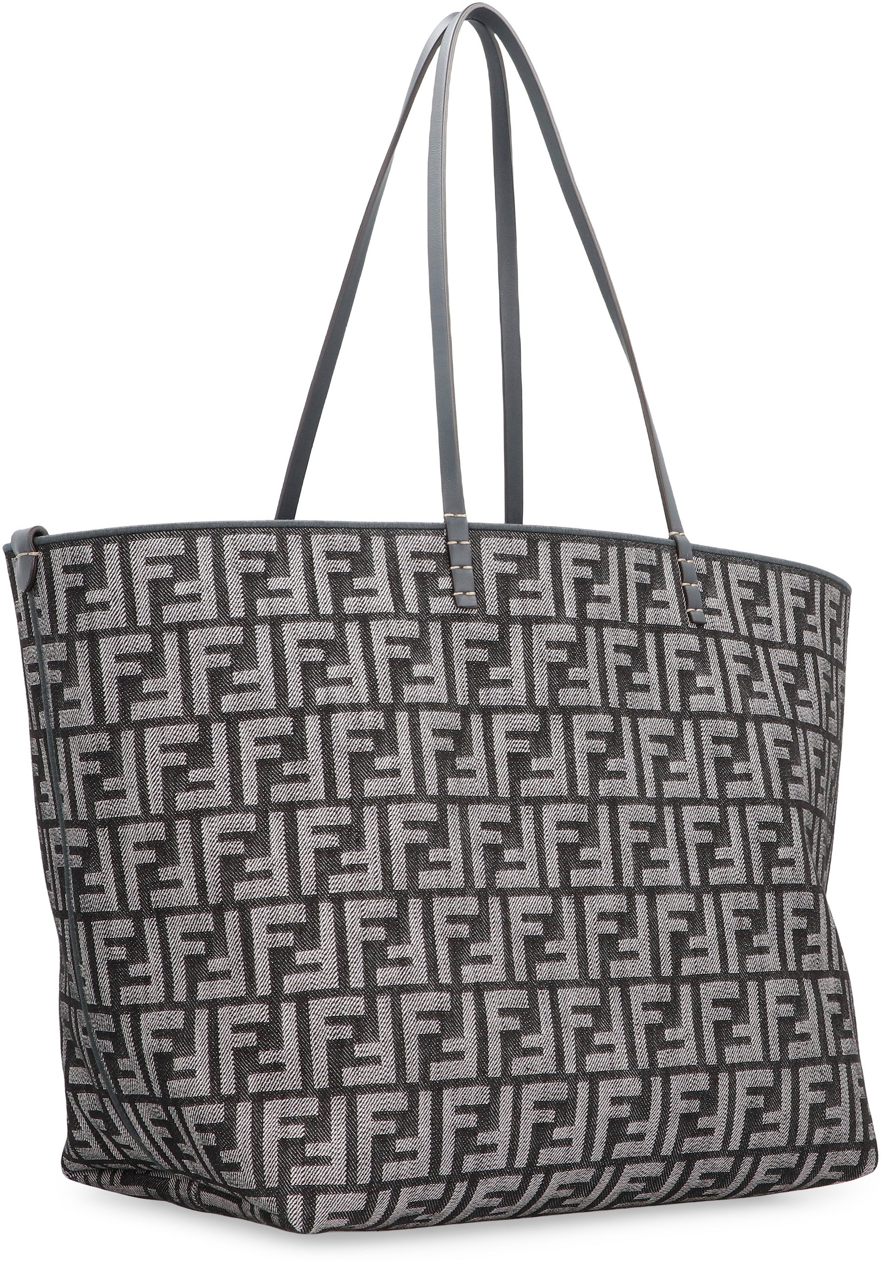 FENDI Large Reversible Shopper Bag
