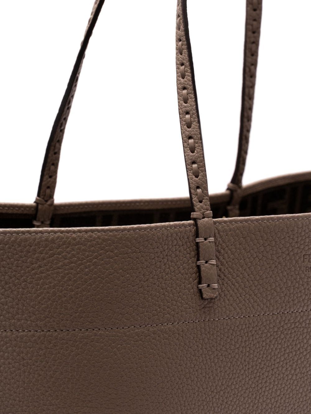 FENDI Medium Roll Handbag