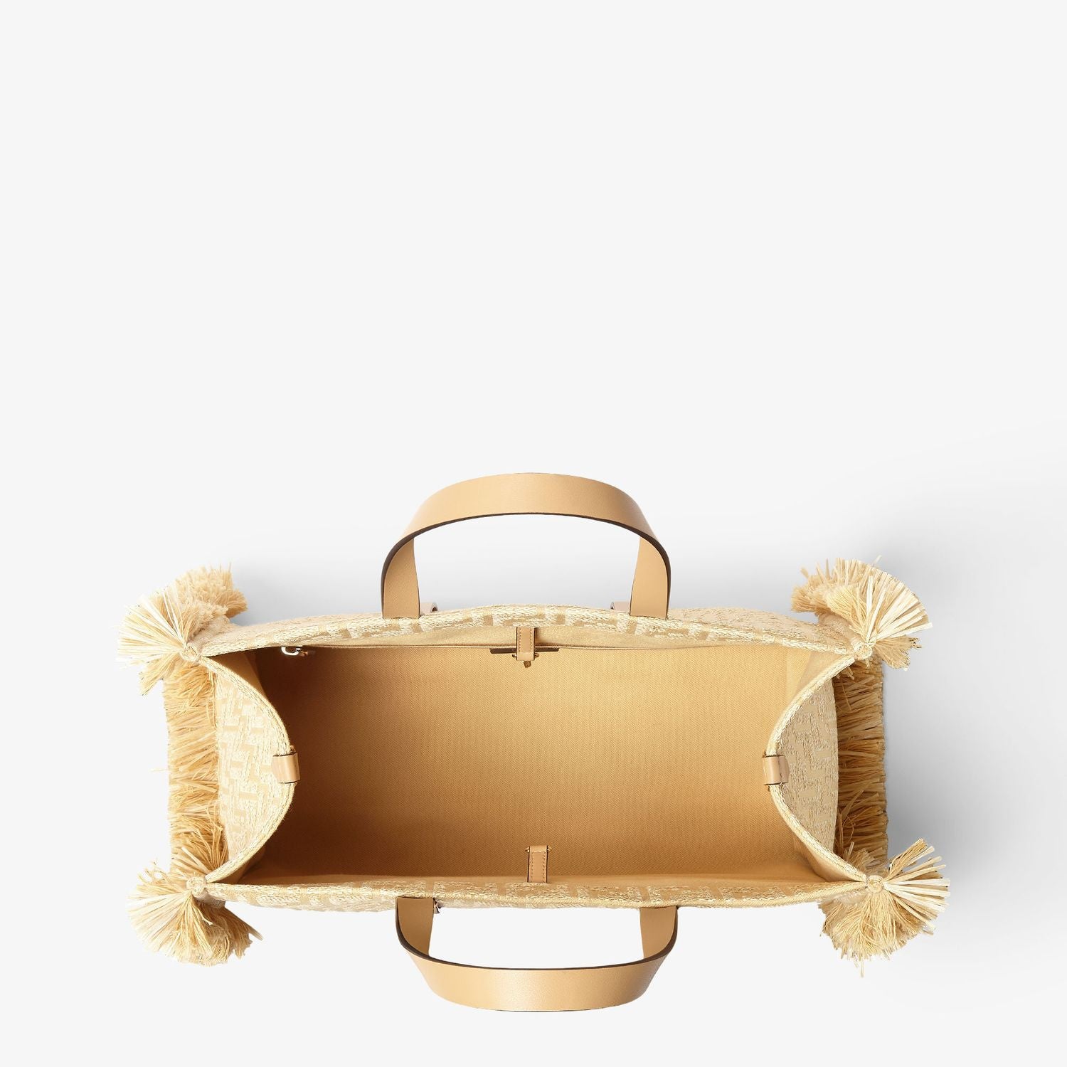 FENDI City Tote Handbag - Women's Fashion Tote