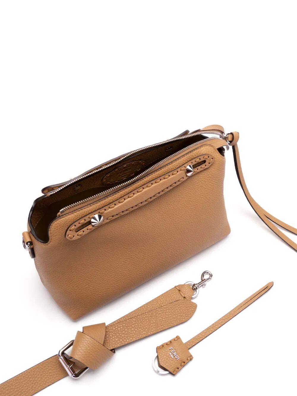 FENDI Medium By The Way Selleria Handbag