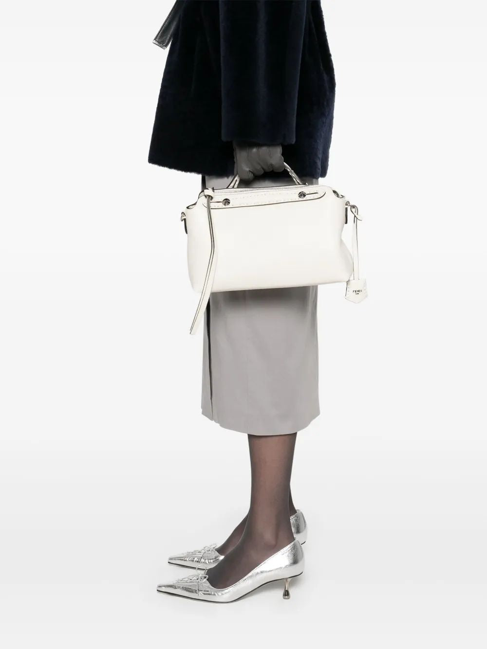 FENDI Medium Crossbody Handbag