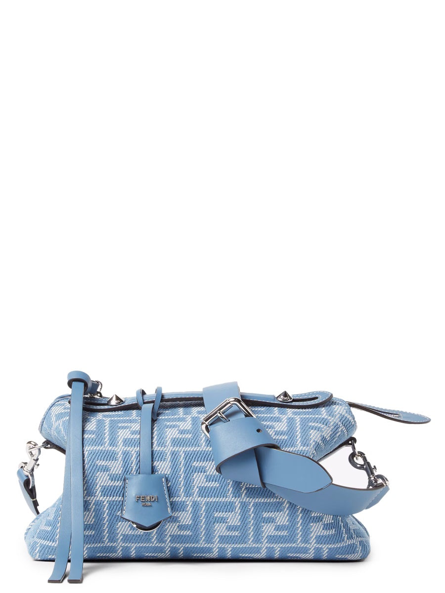 FENDI Medium Saddle Handbag