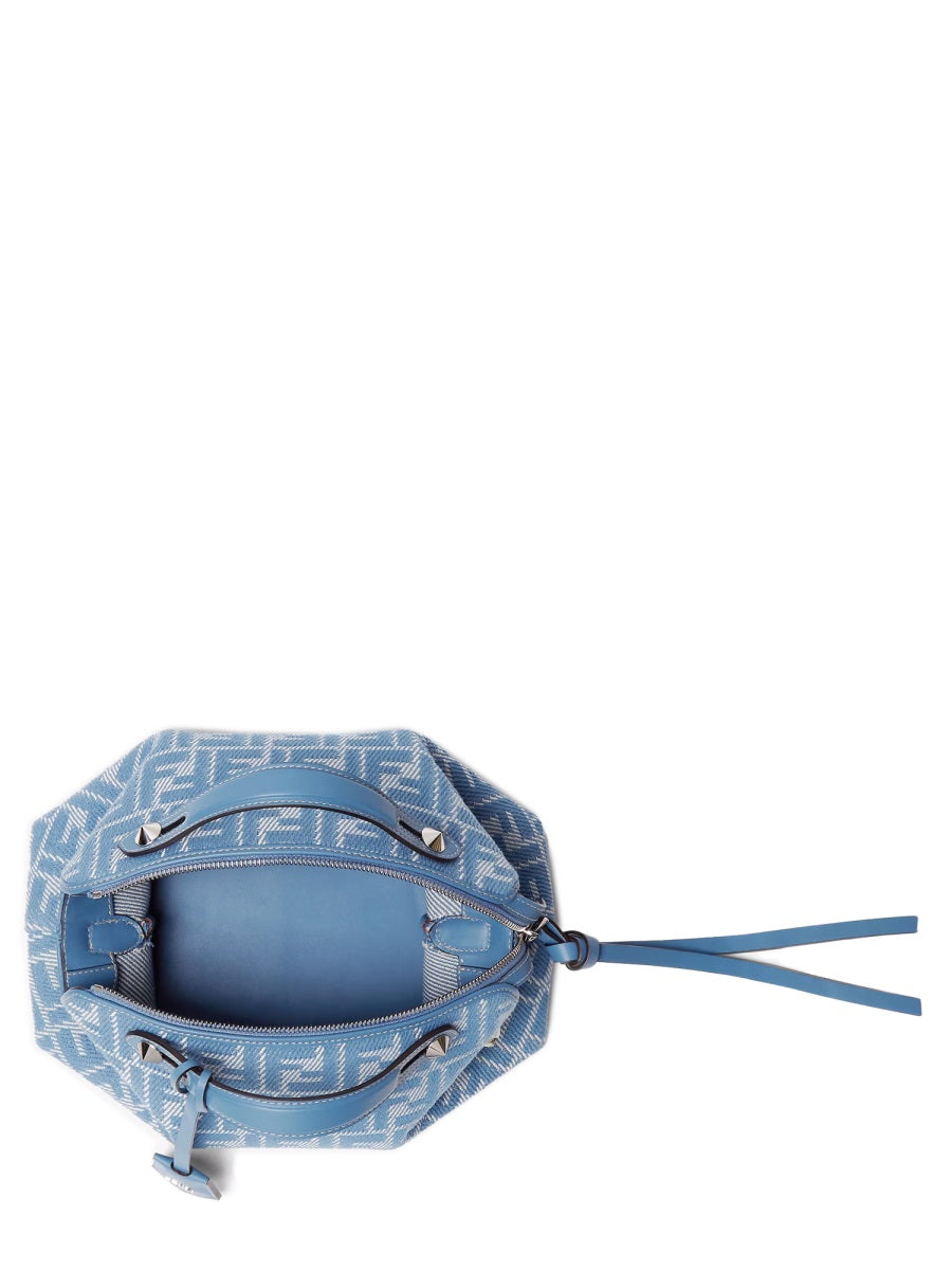 FENDI Medium Saddle Handbag