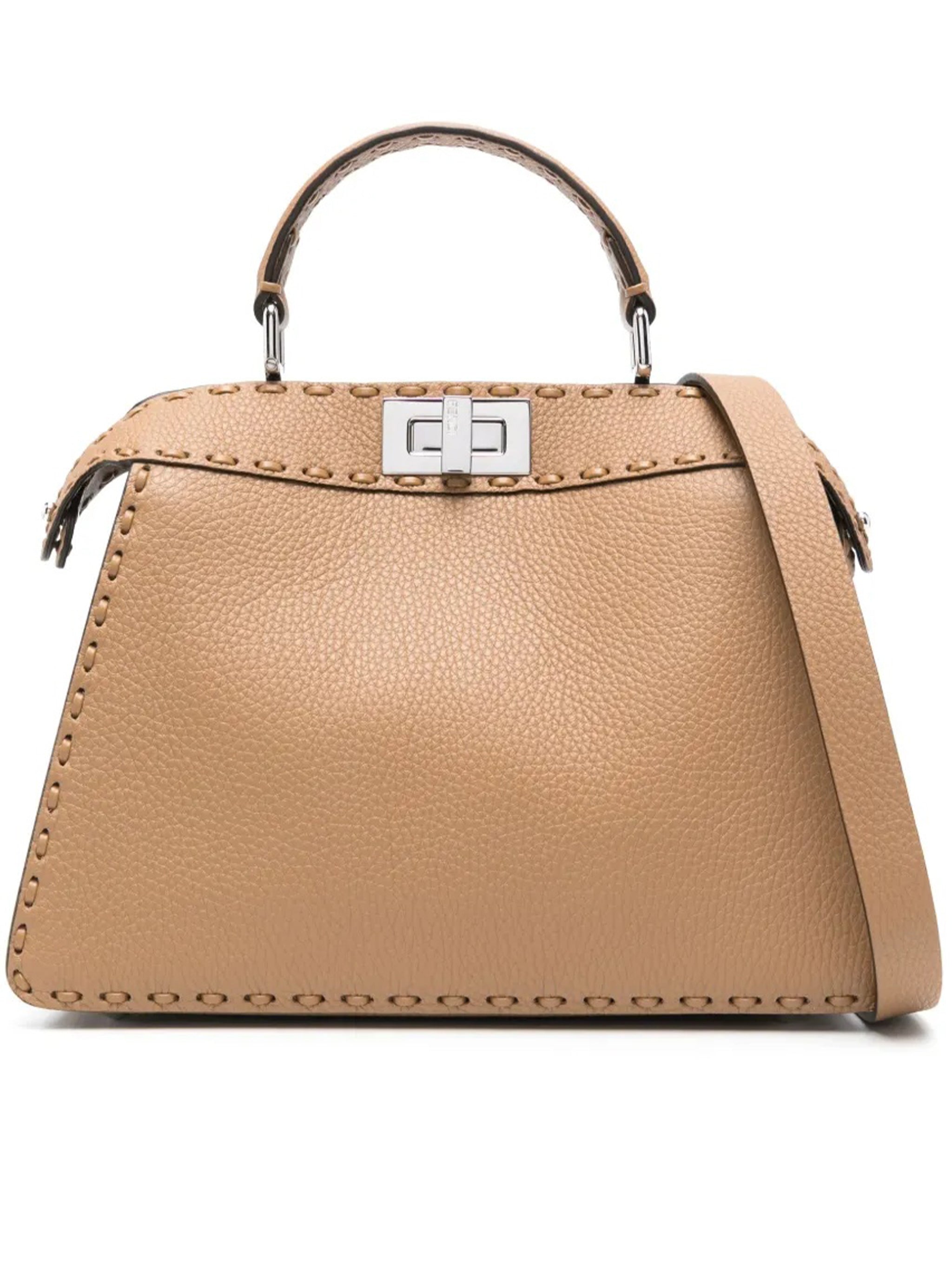 FENDI Mini Calfskin Handbag for Women