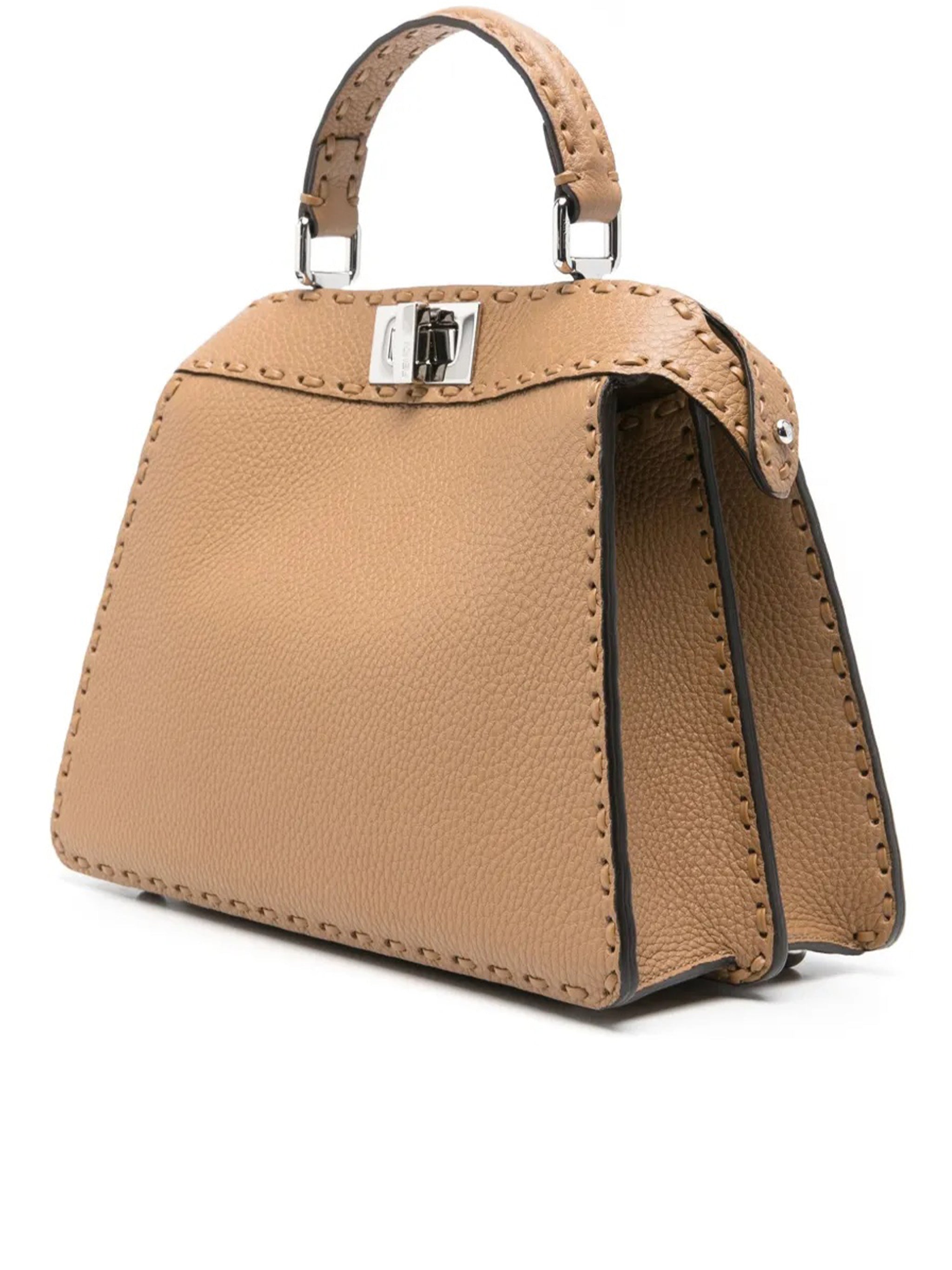 FENDI Mini Calfskin Handbag for Women