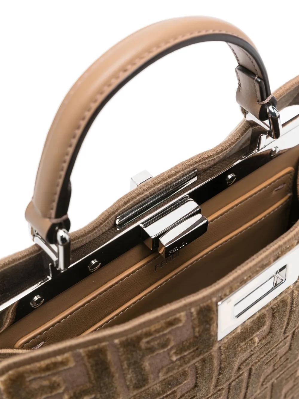 FENDI Mini Iconic Handbag