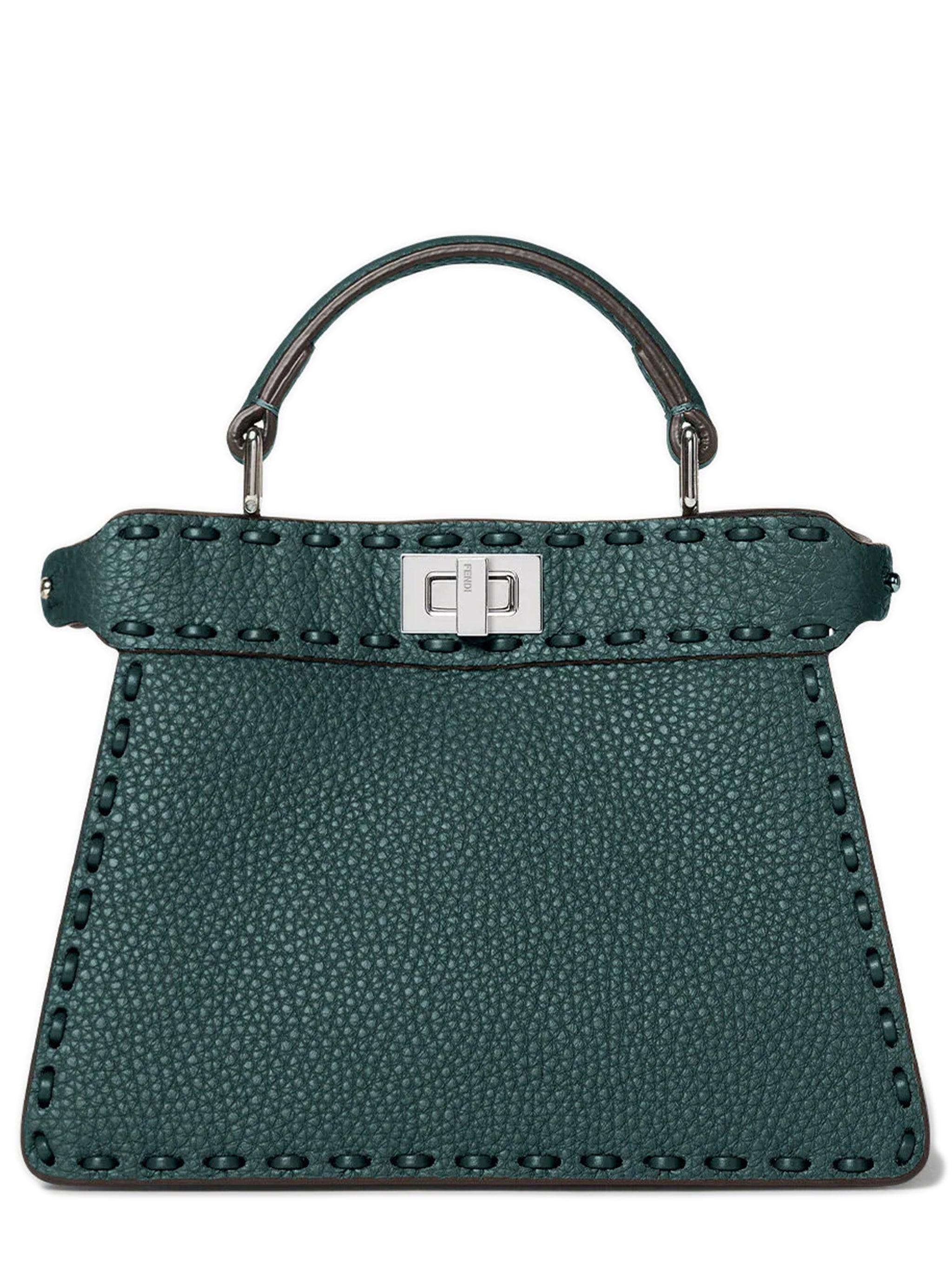 FENDI Mini Peekaboo Handbag