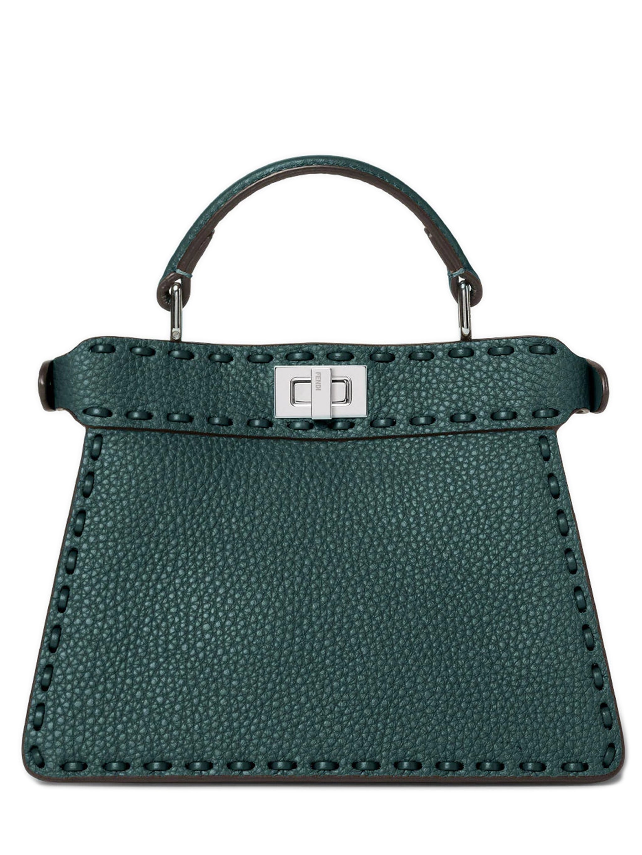 FENDI Mini Peekaboo Handbag