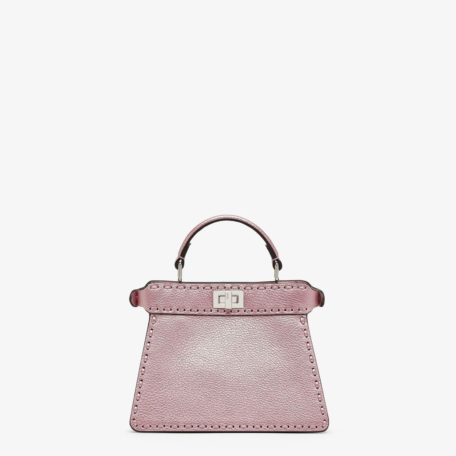 FENDI Mini Peekaboo ISeeU Handbag - Fall/Winter 2024