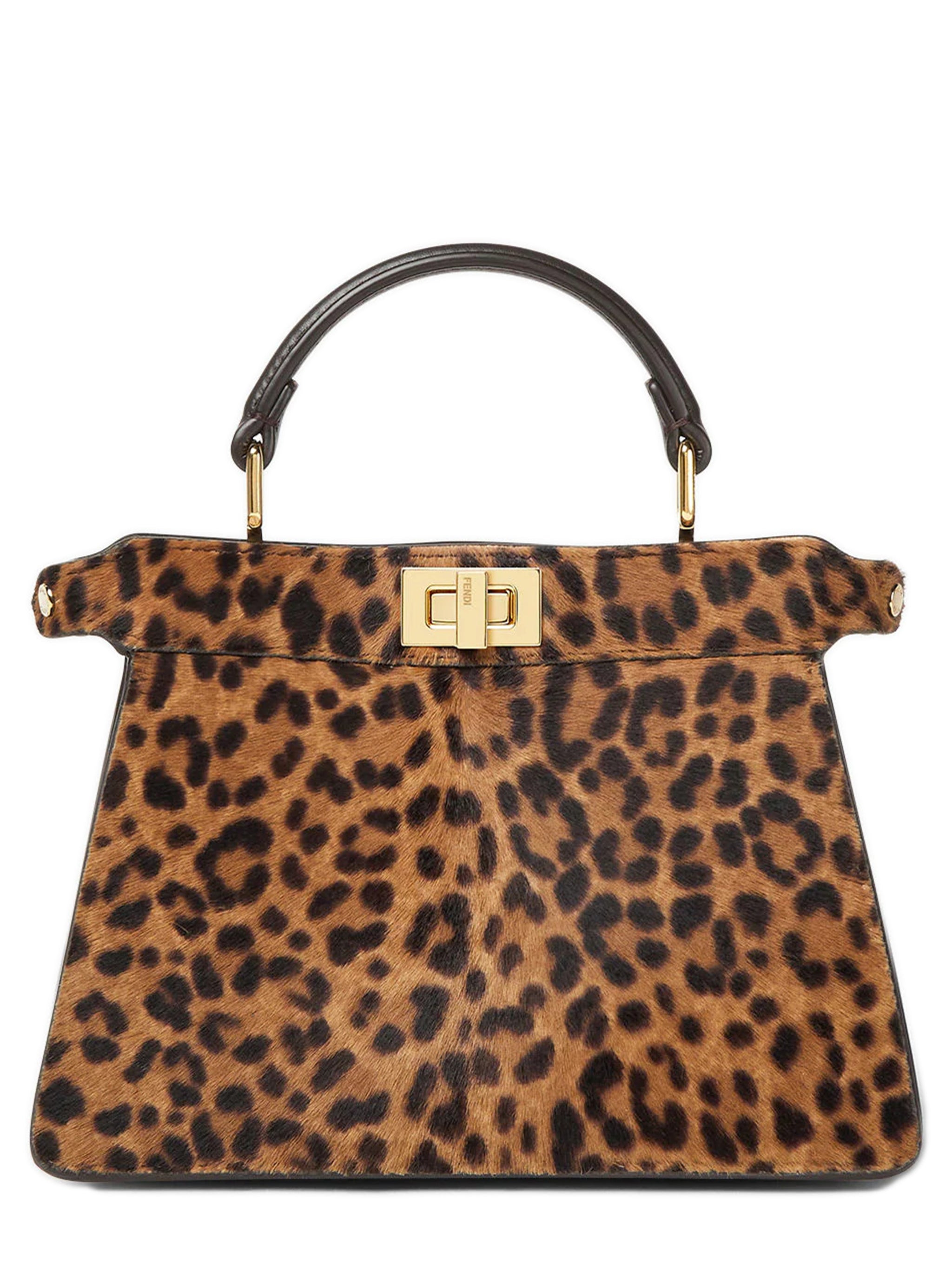 FENDI Mini Peekaboo Tote