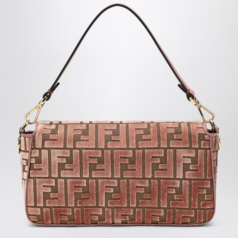 FENDI Fabric Handbag - Mini Style