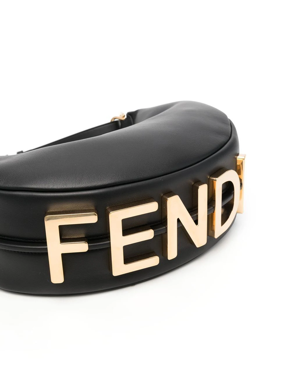 FENDI Mini Hobo Handbag