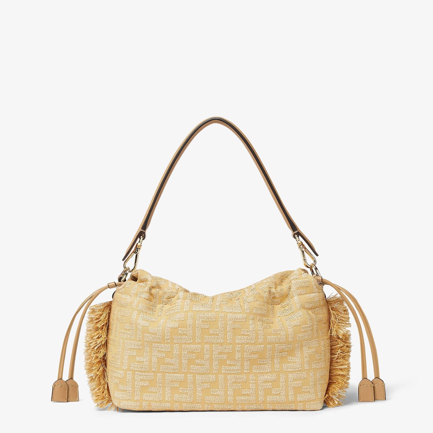 FENDI Stylish Baguette Handbag - SS25