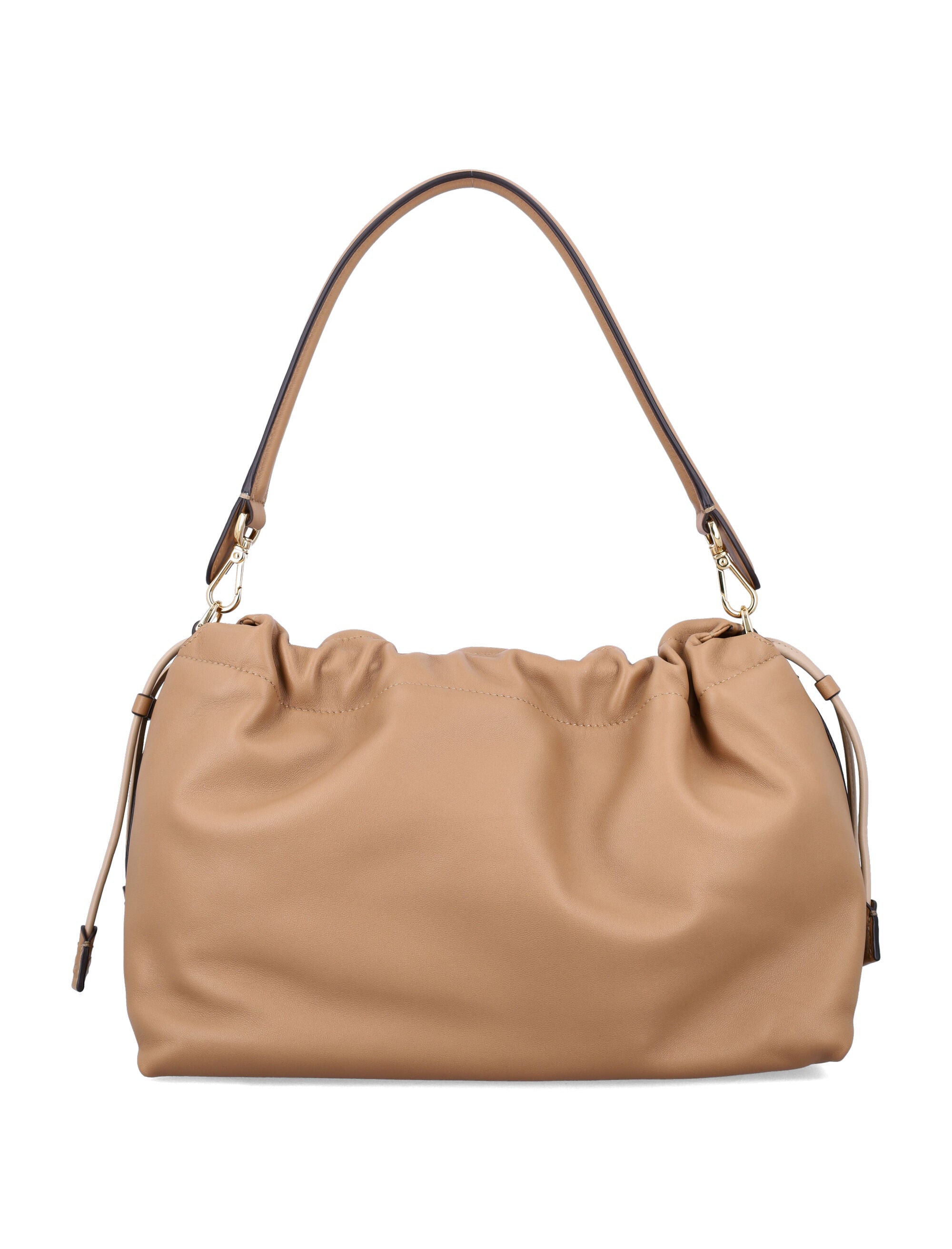 FENDI Large Signature Baguette Handbag