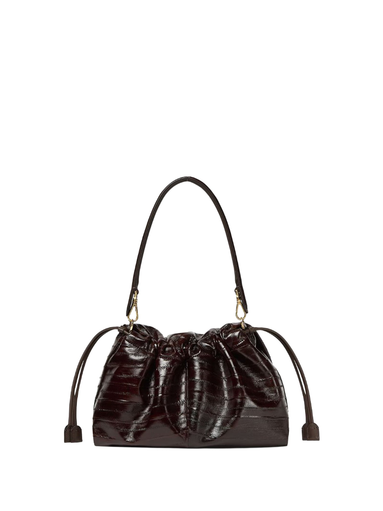 FENDI Mama Baguette Shoulder Handbag - Premium Design