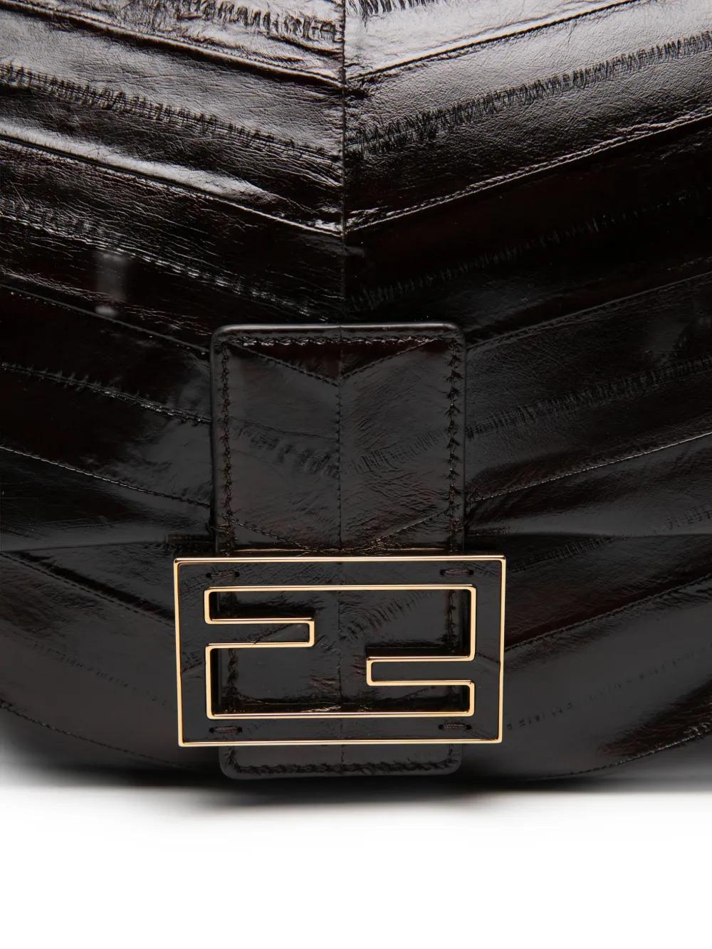 FENDI Mama Baguette Shoulder Handbag - Premium Design