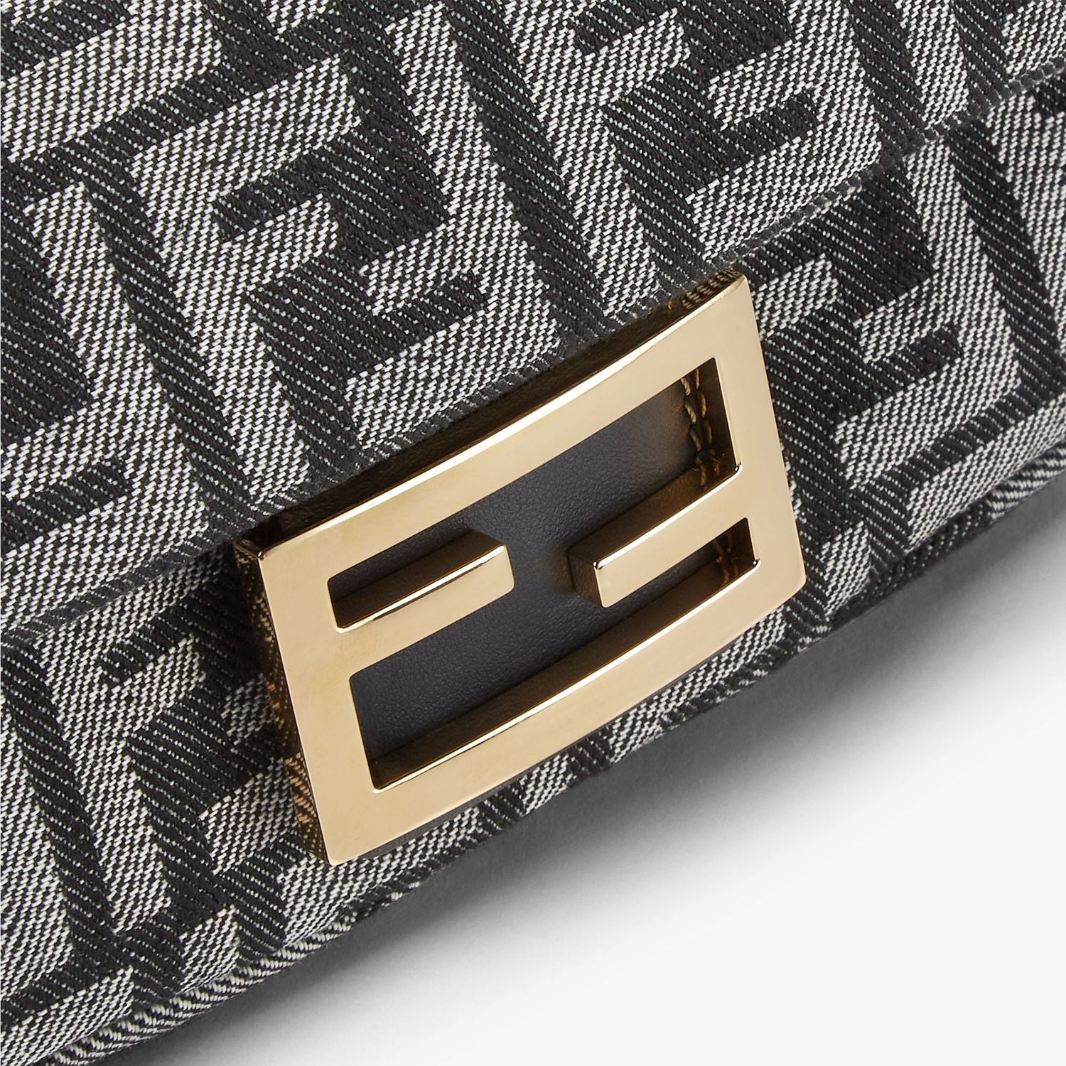 FENDI Chic Mini Baguette Bag for Women