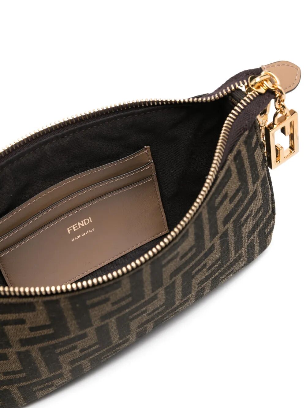 FENDI Mini Pouch Handbag - FW25 Collection