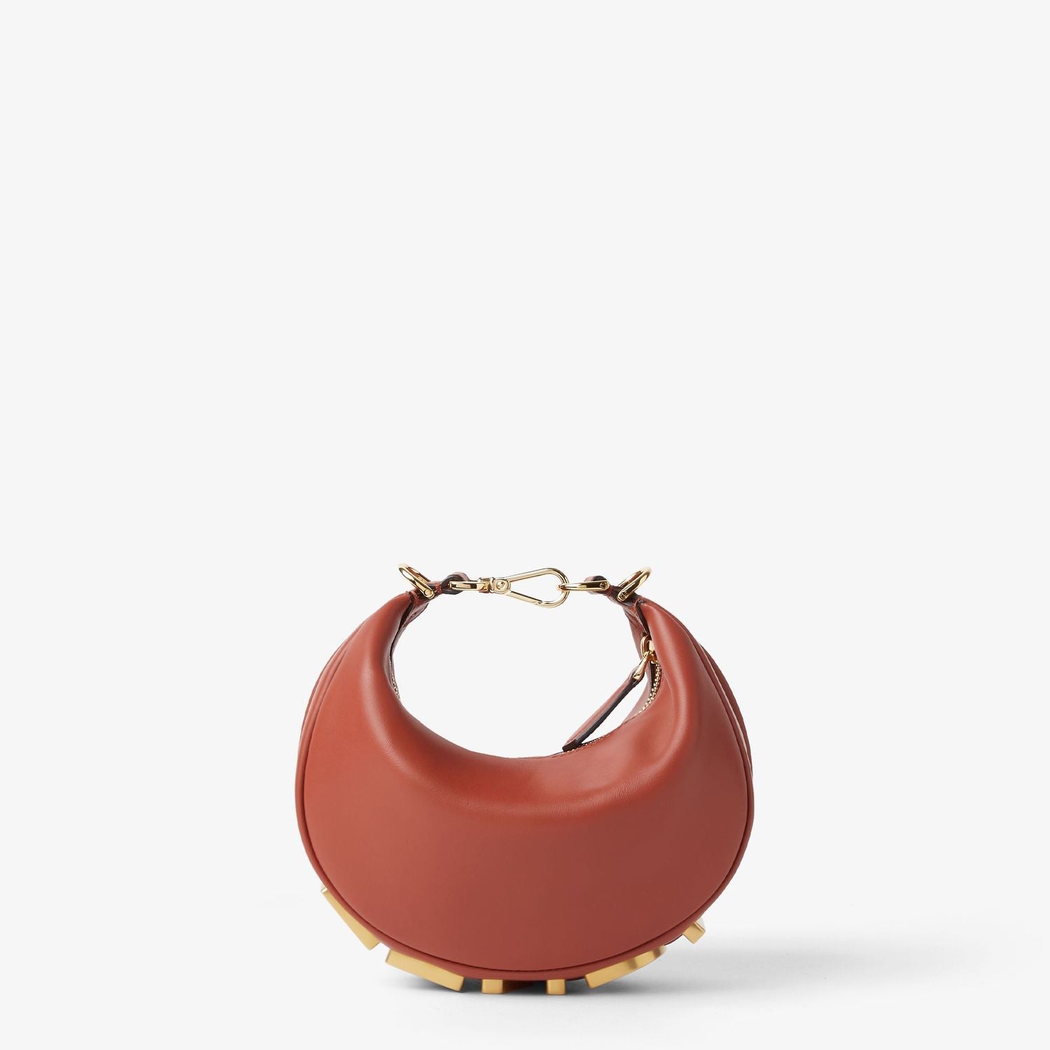 FENDI Mini Hobo Handbag