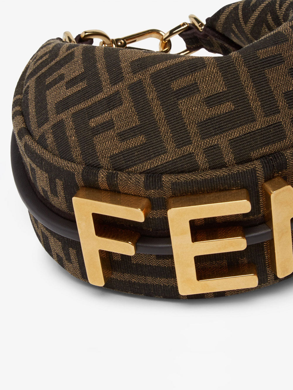 FENDI Mini Shoulder Handbag
