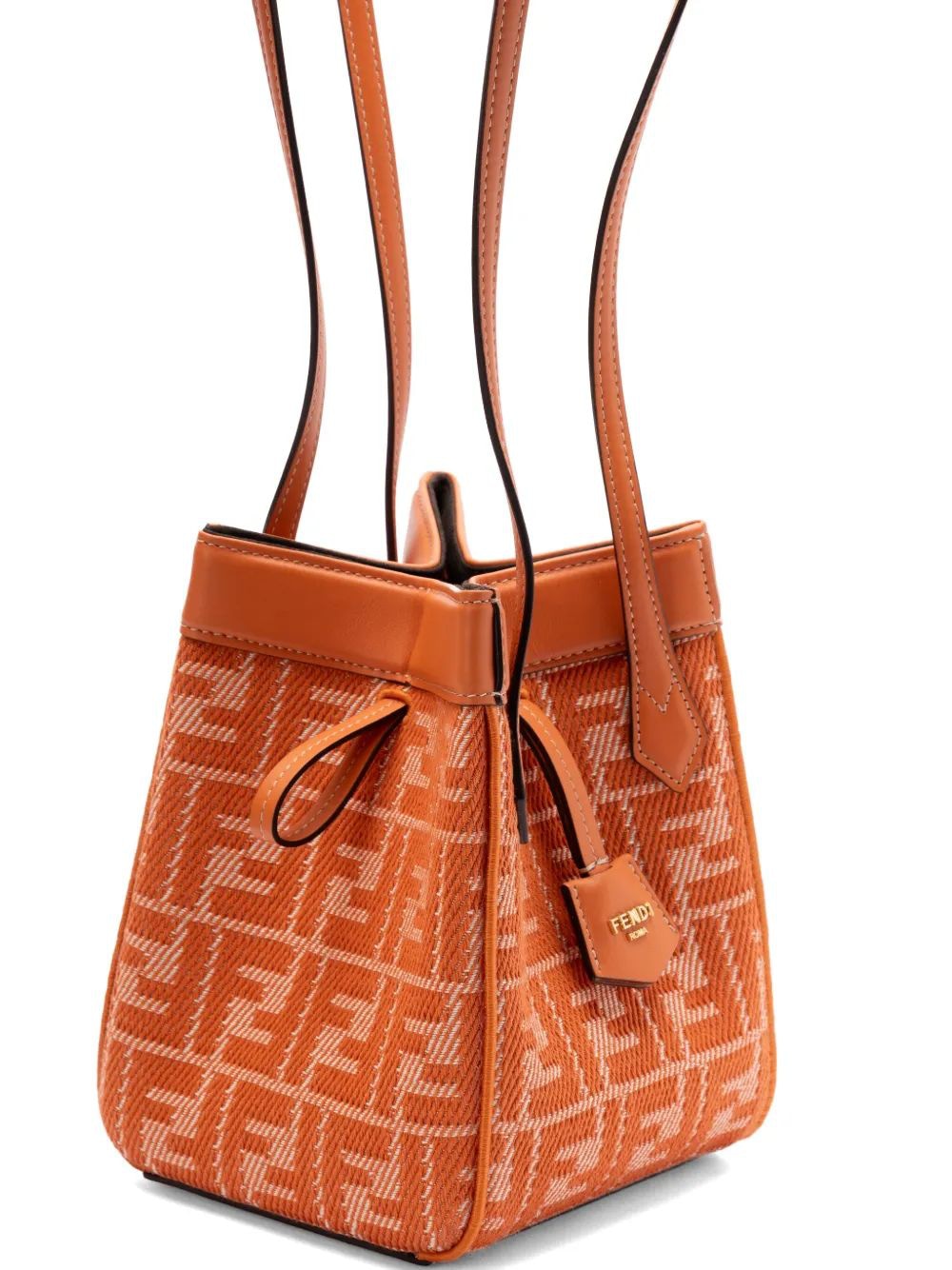 FENDI Chic Mini Origami Handbag for Women