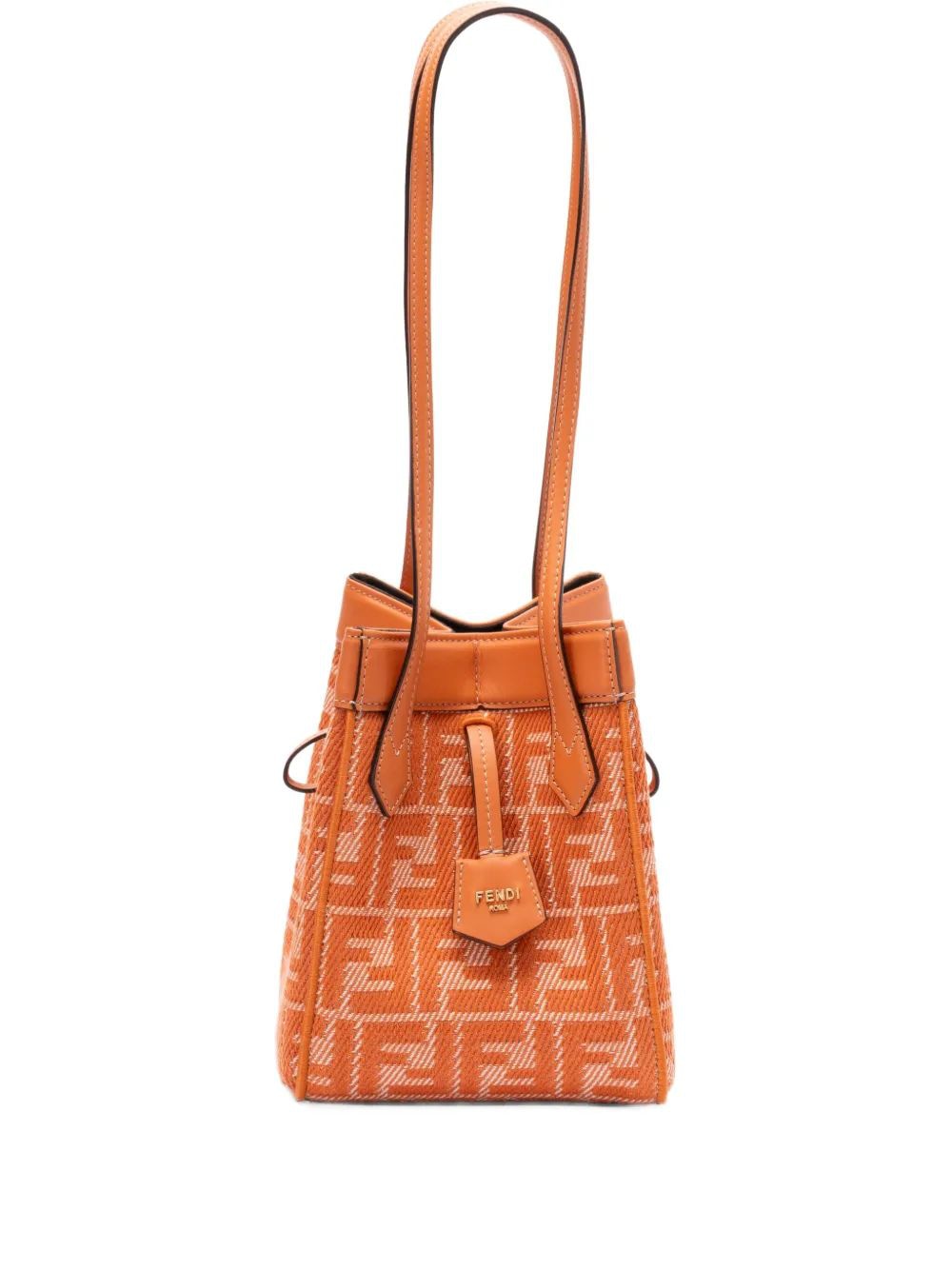 FENDI Chic Mini Origami Handbag for Women