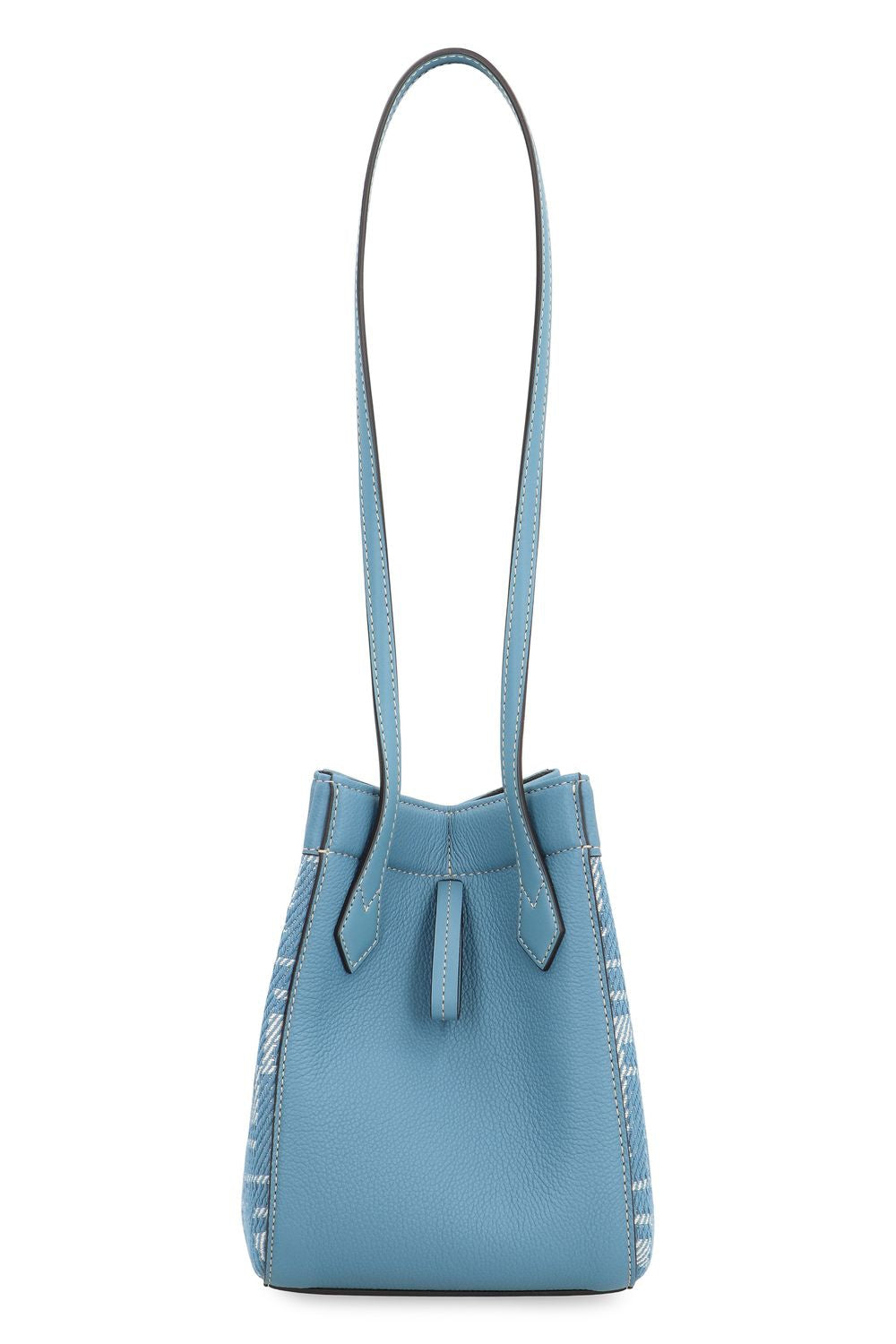 FENDI Mini Origami Bucket Handbag